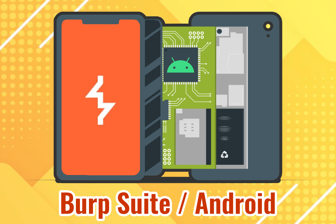 How to configure Burp in an Android emulator